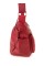 Сучасна сумка для дівчат із натуральної шкіри JZ NS6008-2 червона