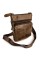 Современная сумка для мужчин на каждый день JZ NS701-2 коричневая