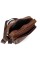 Якісна шкіряна сумка для чоловіків JZ NS8234-3 19х22х7см світло-коричнева