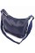 Шкіряна сумка для жінок JZ NS669-3 синя