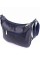 Кожаная сумка для женщин JZ NS669-3 синяя