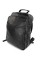 Зручний рюкзак унісекс із натуральної шкіри JZ NS8835-1 чорний