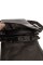 Шкіряна чоловіча сумка-планшет JZ NS9906 22,5х29х8см чорна