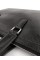 Сумка - портфель для офиса из кожи JZ NS9120А-1 черная