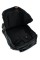 Стильный кожаный рюкзак с ручкой JZ NS8834-1  черный