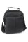 Повсякденна сумка месенджер із ручкою JZ NS0118-1 чорна