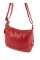 
Сучасна повсякденна сумка зі шкіри для дівчат JZ NS669-2 червона