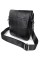 Модная кожаная сумка через плечо для парней JZ NS-B-065 черная