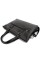 Сумка - портфель для офісу зі шкіри JZ NS9120А-1 чорна