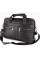 Деловая сумка для офисная сумка мужская  JZ NS81371-1 черная