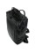 Стильний шкіряний рюкзак із ручкою JZ NS8834-1 чорний