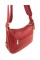 
Сучасна повсякденна сумка зі шкіри для дівчат JZ NS669-2 червона
