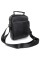 Повседневная сумка мессенджер с ручкой JZ NS0118-1 черная