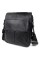 Модна шкіряна сумка через плече JZ NS-B-065 чорна