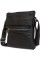 Мужская кожаная сумка-планшет Alvibag AV-69-1 черная