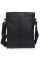 Кожаная сумка формата А5 Alvibag av-401-1 черная