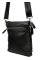 Кожаная мужская сумка через плечо Diamond 74-3917 black