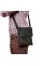Мужская кожаная сумка-планшет Alvibag AV-601-1 черная