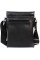 Кожаная сумка через плечо Alvibag AV-041-1 черная