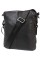 Повсякденна сумка планшет з натуральної шкіри Diamond 74-4331 black