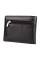 Мужской кожаный кошелек с зажимом на магните ST Leather (ST460) 98550 Черный