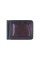 Шкіряний затиск для грошей ST Leather (ST451) 98526 Синій