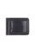 Шкіряний затиск для грошей ST Leather (ST451) 98524 Чорний
