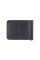 Шкіряний затиск для грошей ST Leather (ST451) 98524 Чорний