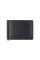 Чоловічий шкіряний затиск ST Leather (ST453) 98546 Чорний