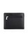 Чоловічий шкіряний гаманець ST Leather (ST460) 98551 Чорний