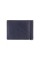 Кожаный зажим для купюр ST Leather (ST315) 98444 Синий