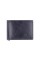 Мужской кожаный зажим ST Leather (ST453) 98544 Синий