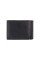 Шкіряний затиск для купюр ST Leather (ST315) 98443 Чорний