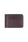 Кожаный зажим для денег ST Leather (ST452) 98532 Коричневый
