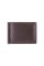 Шкіряний затиск для грошей ST Leather (MSZ-1) 98185 Коричневий