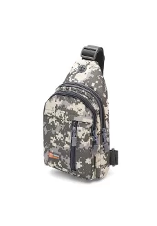 Рюкзак тканевый JZ SB-JZC1HSSA0707gr-grey