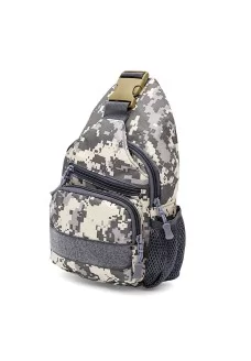 Рюкзак тканевый JZ SB-JZC1HSSA0708gr-grey