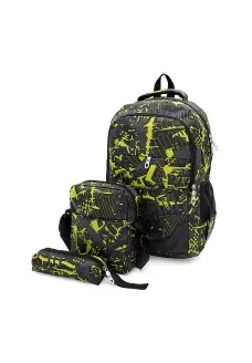 Рюкзак тканевый JZ SB-JZC11045y-yellow