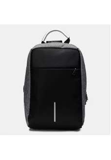 Рюкзак тканевый JZ SB-JZ1Rem8023gr-black