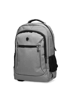 Рюкзак тканевый JZ SB-JZC1FN86135-grey
