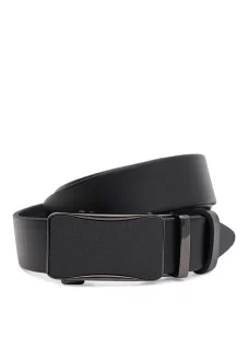 Ремень мужской кожаный JZ SB-JZ115v1genav20-black