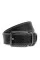 Ремень мужской кожаный JZ SB-JZ115v1fx101-black