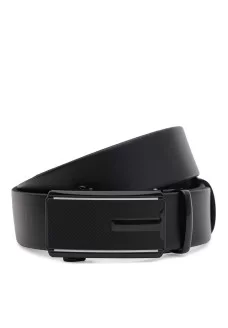Ремень мужской кожаный JZ SB-JZ125v1genav34-black