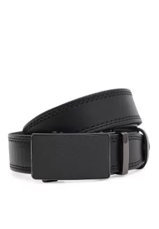 Ремень мужской кожаный JZ SB-JZ125v1genav18-black