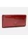 Женский кошелёк кожаный JZ SB-JZK1a0001cr-red