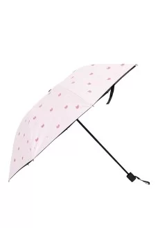 Зонт складной JZ SB-JZC1KATp-pink