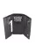 Кошелек кожаный с ключницей ST Leather (В416) 98656 Черный