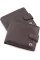 Мужской кожаный кошелек ST Leather (ST104) 98308 Коричневый