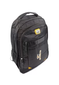 Рюкзак из текстиля унисекс Sports JZ NS-RT0222 черный